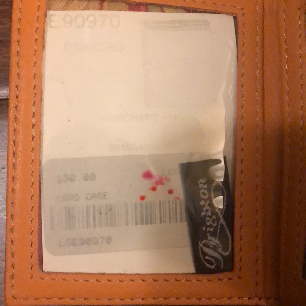 Brighton Card Case - Picture 4 of 6